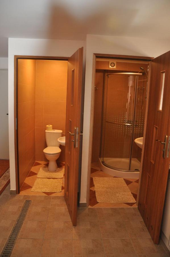 Privatzimmer Bendl Steinhaus am Semmering Екстер'єр фото